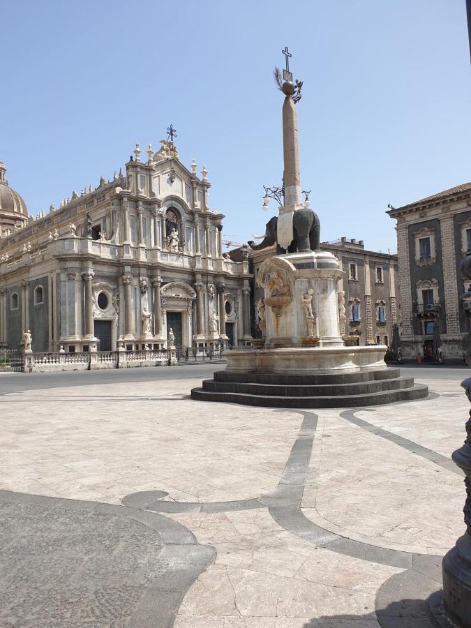 Cozy'S House Nel Cuore Della Citta Catania-Fontanarossai nemzetközi repülőtér Kültér fotó