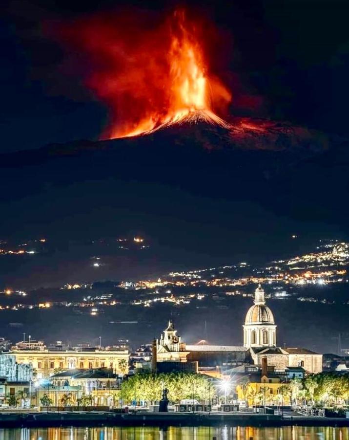 Cozy'S House Nel Cuore Della Citta Catania-Fontanarossai nemzetközi repülőtér Kültér fotó