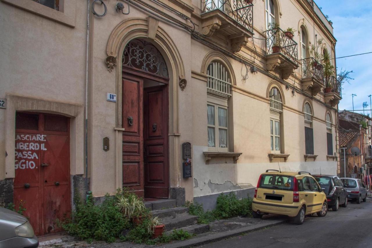 Cozy'S House Nel Cuore Della Citta Catania-Fontanarossai nemzetközi repülőtér Kültér fotó
